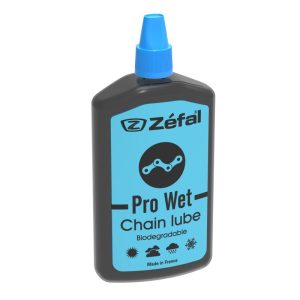 ACEITERA LUBRICANTE ZEFAL PRO WET LUBE 125 ml