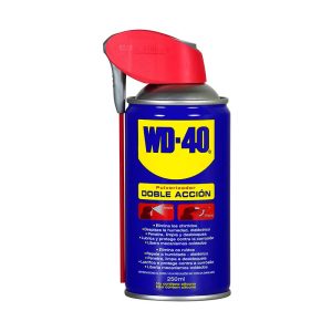 ACEITE MULTIFUNCIONAL WD-40 SMART STRAW 250 ml