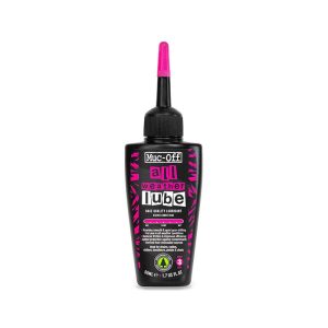 ACEITERA LUBRICANTE MUC-OFF CLIMA SECO/HUMEDO 50 ml (ALL WEATHER LUBE)