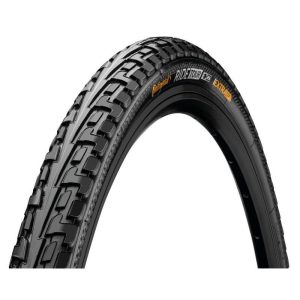 CUBIERTA CONTINENTAL RIDE TOUR 700x47C RIGIDA NEGRO 47-622